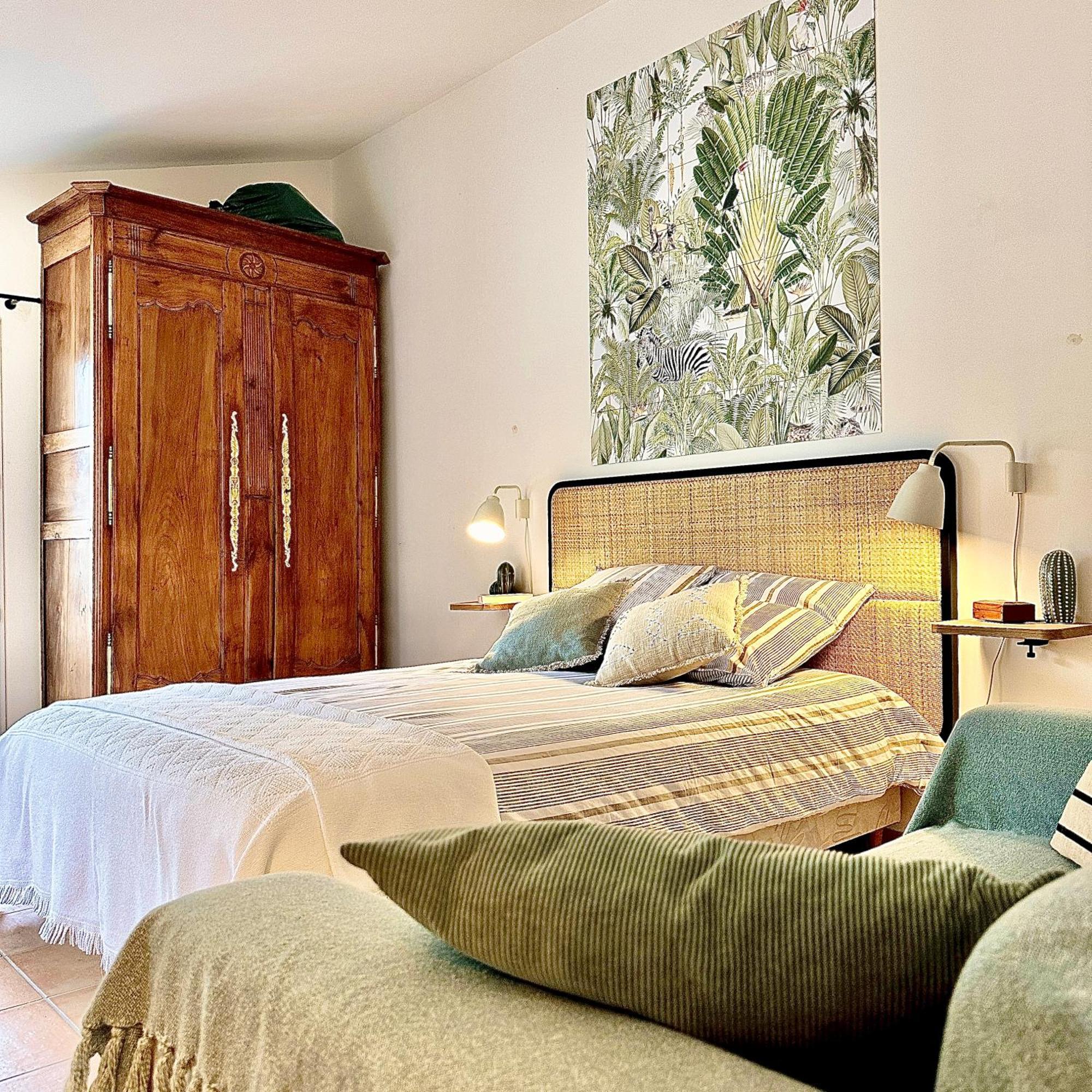 Villa "Mignon" Avec Studio Independant, Tout A Pied, Plage A 4 Mn, 6 Pers, 2 Sde Saint-Jean-de-Monts Exterior photo
